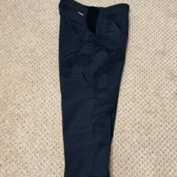 Obermeyer women's size 14 "Sugarbush" black stretch snow pants Retails $200 - Picture 3 of 8